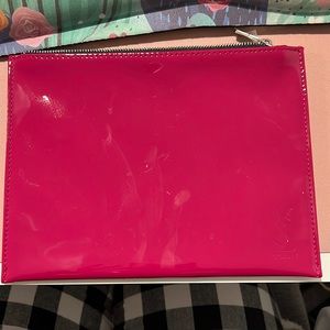 - YSL beaute makeup bag